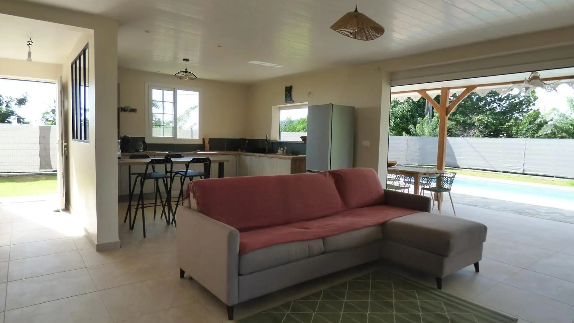 Villa Avec Piscine Privee Au Vauclin Le Vauclin 0*,