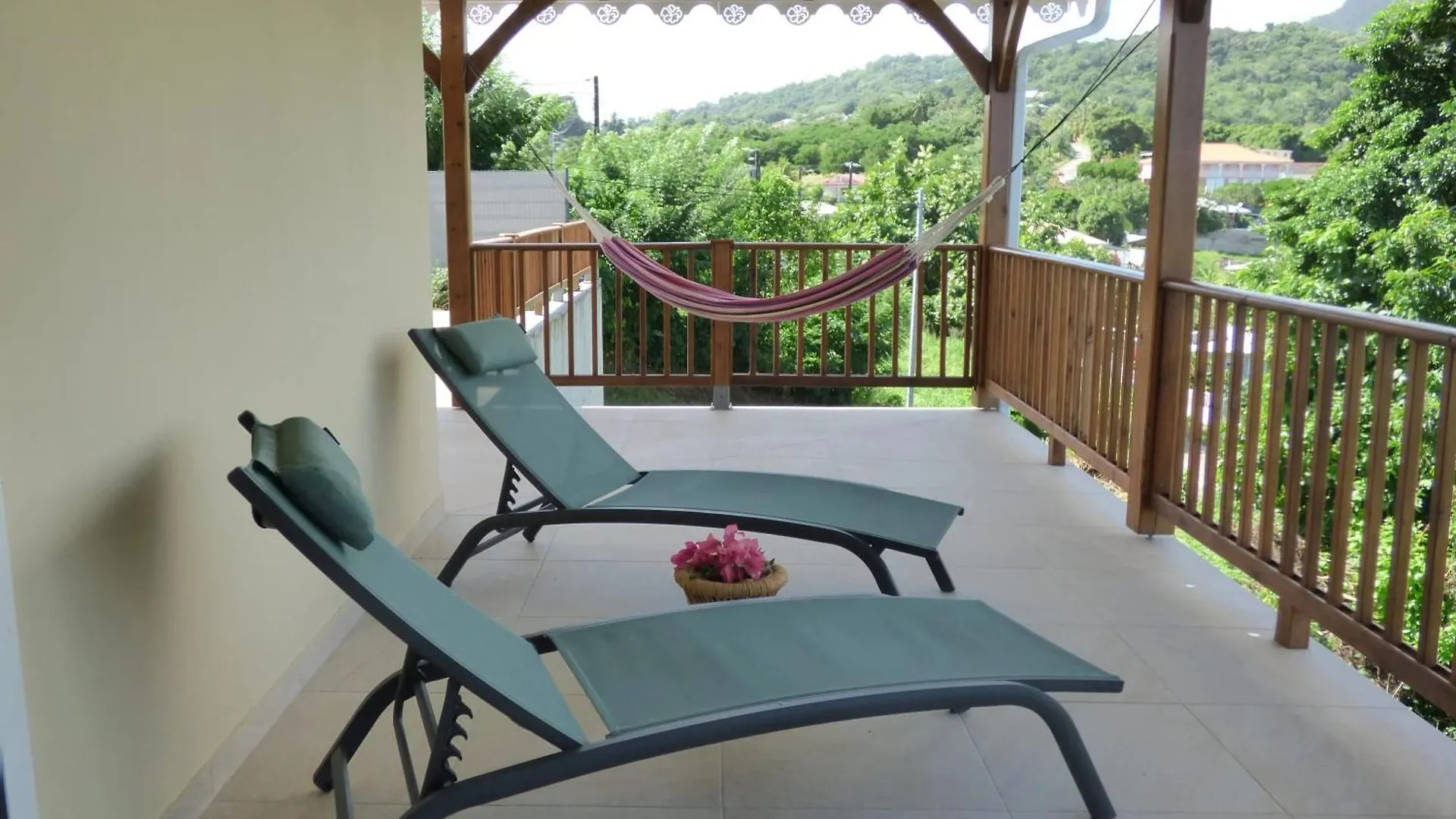 Villa Avec Piscine Privee Au Vauclin Le Vauclin