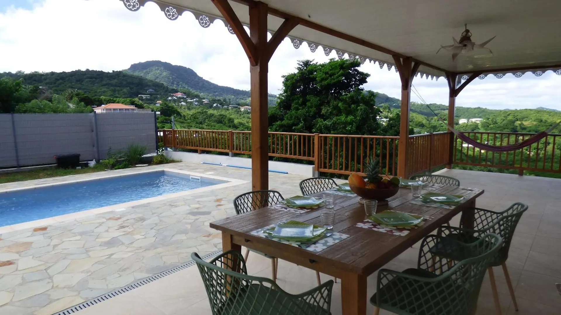 Villa Avec Piscine Privee Au Vauclin Le Vauclin