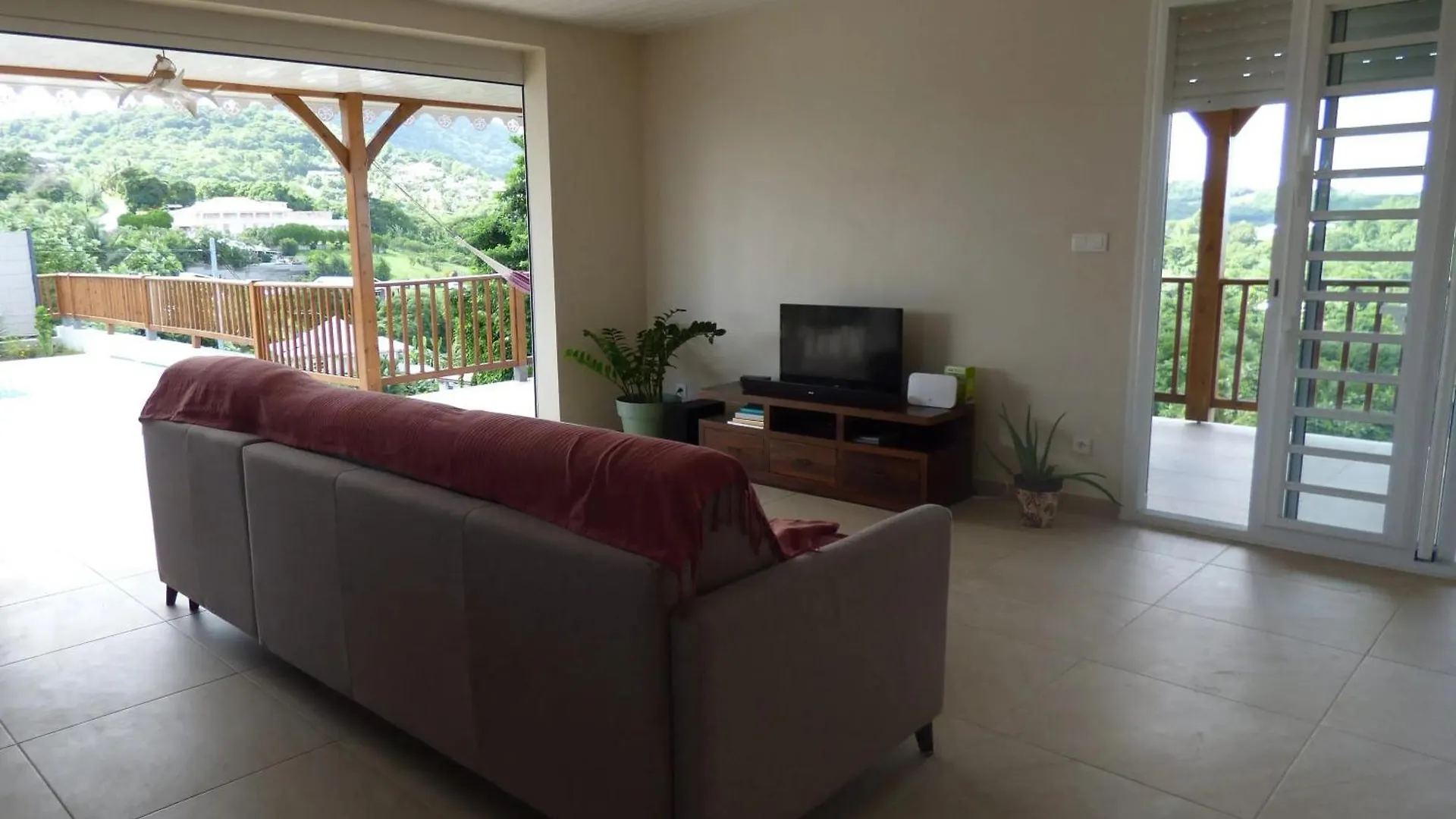Villa Avec Piscine Privee Au Vauclin Le Vauclin