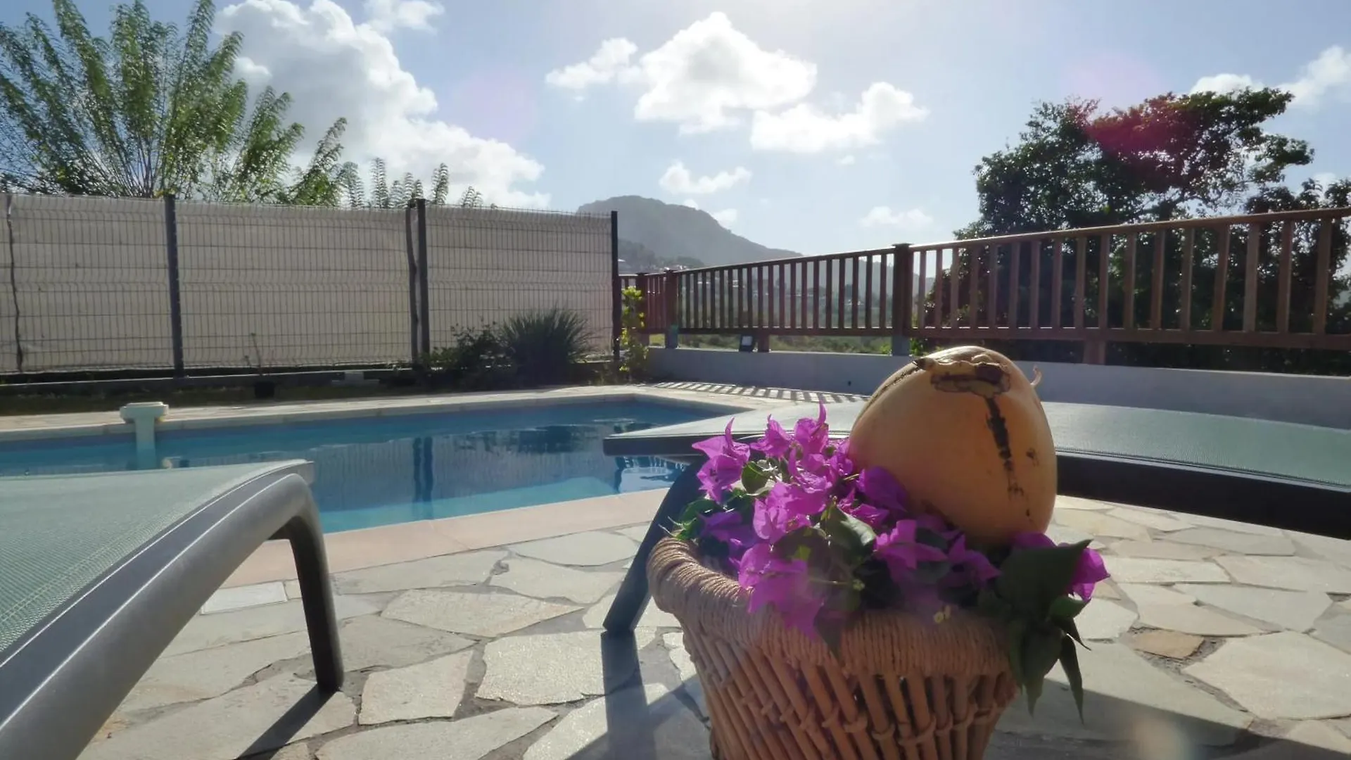 Villa Avec Piscine Privee Au Vauclin Le Vauclin
