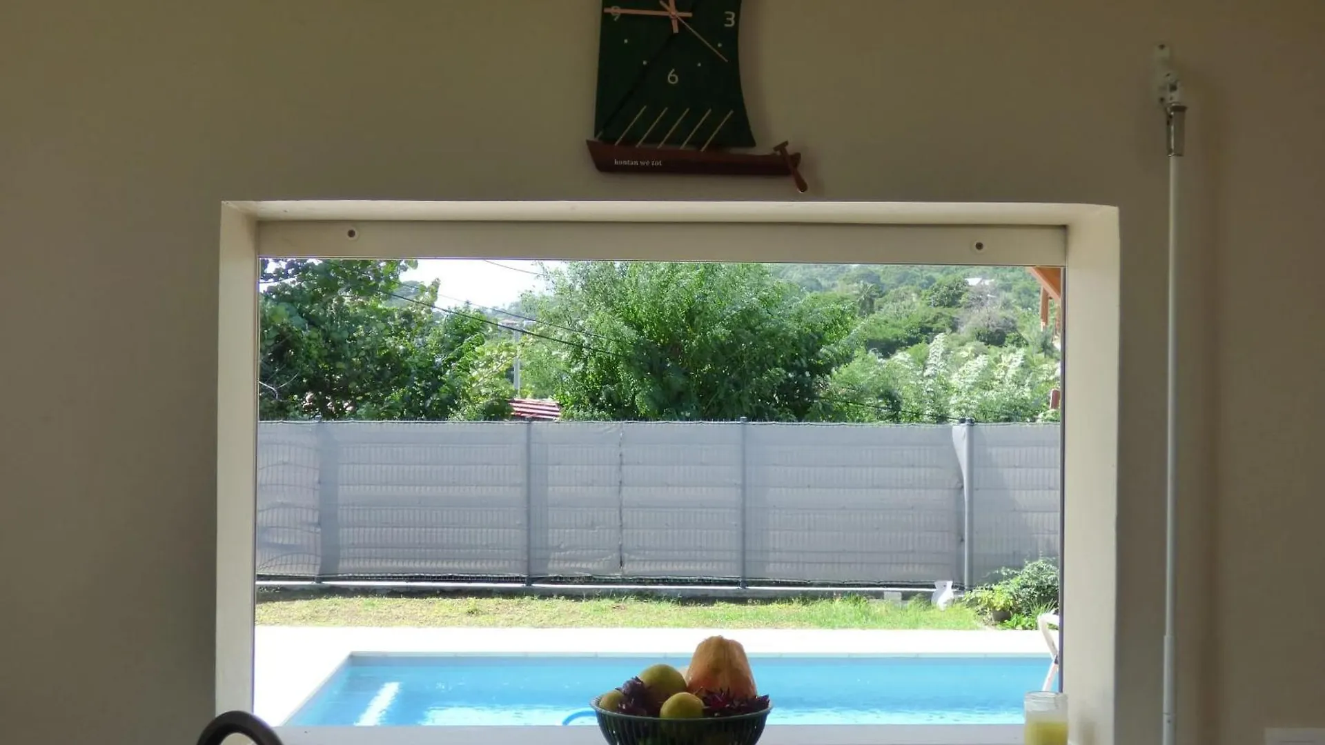 Villa Avec Piscine Privee Au Vauclin Le Vauclin Martynika
